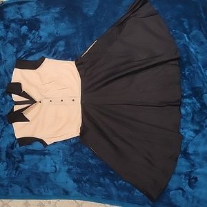 Handmade Diner Dress